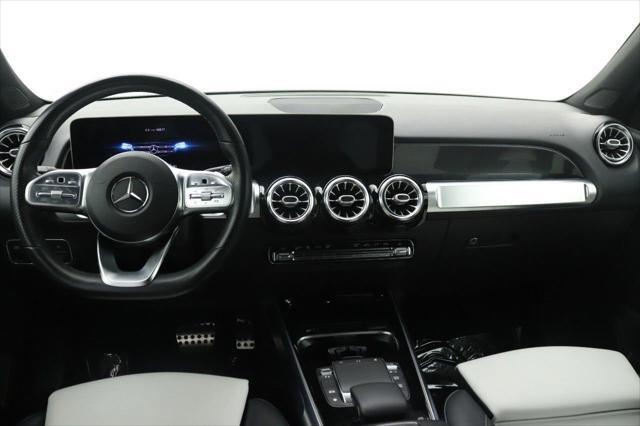 used 2021 Mercedes-Benz GLB 250 car, priced at $26,991