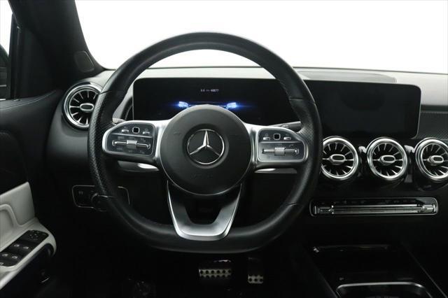 used 2021 Mercedes-Benz GLB 250 car, priced at $26,991