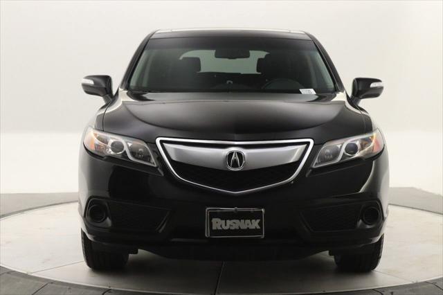 used 2015 Acura RDX car, priced at $16,492