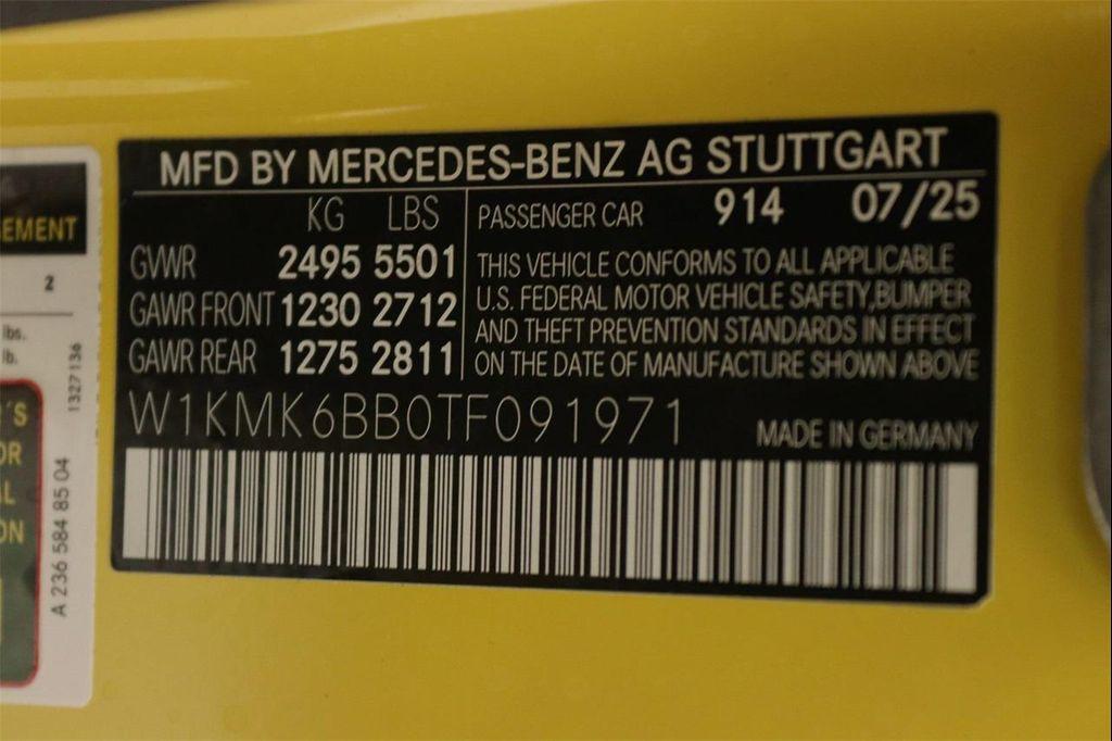 new 2026 Mercedes-Benz CLE 450 car, priced at $81,555