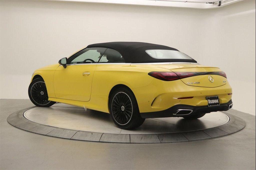 new 2026 Mercedes-Benz CLE 450 car, priced at $81,555