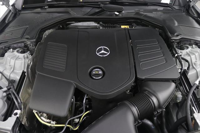 new 2024 Mercedes-Benz CLE 300 car, priced at $66,065