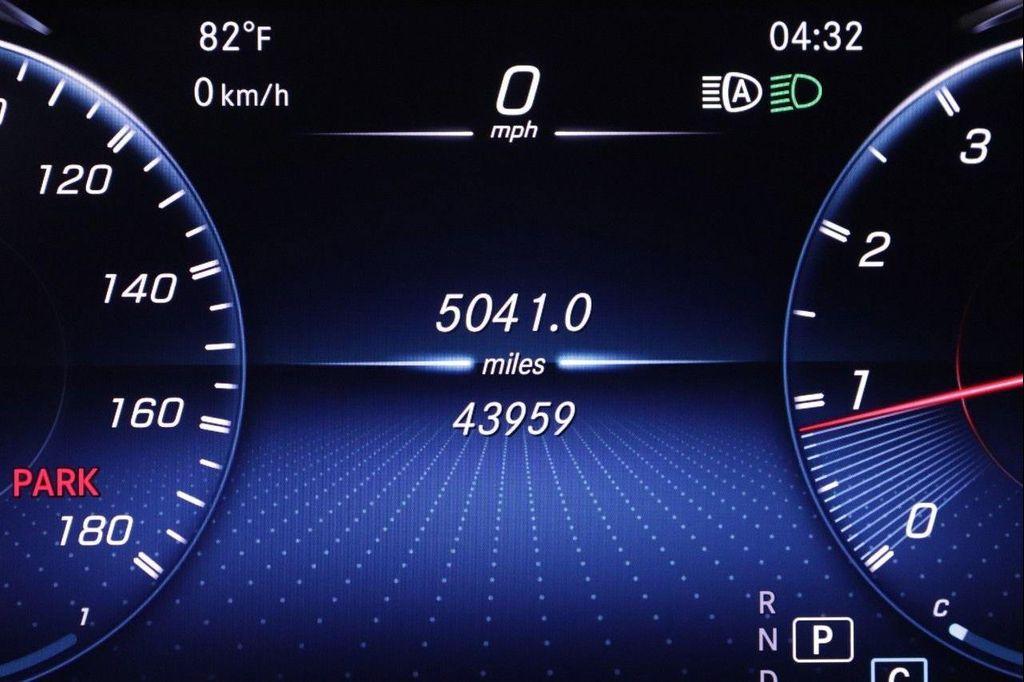 used 2022 Mercedes-Benz AMG GLC 43 car, priced at $40,798