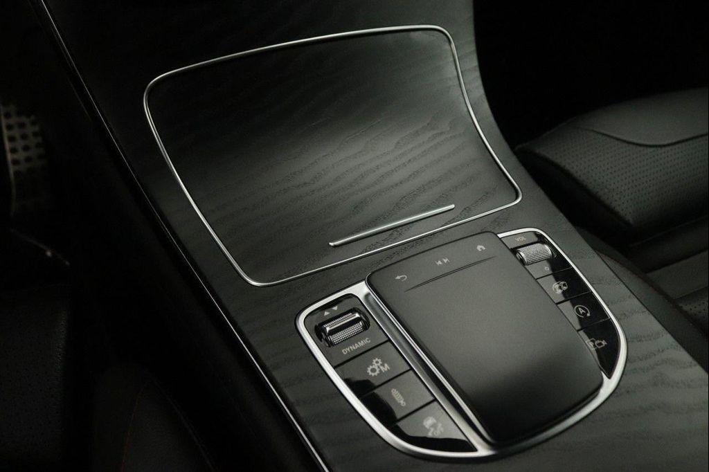 used 2022 Mercedes-Benz AMG GLC 43 car, priced at $40,798