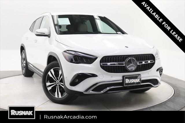 used 2024 Mercedes-Benz GLA 250 car, priced at $42,558