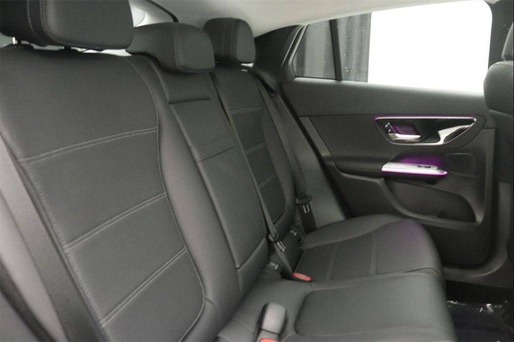 new 2025 Mercedes-Benz GLC 300 car, priced at $61,585