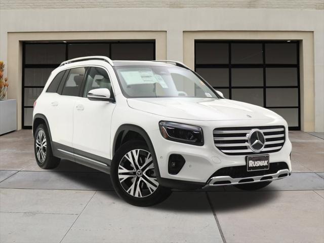 new 2024 Mercedes-Benz GLB 250 car, priced at $49,490