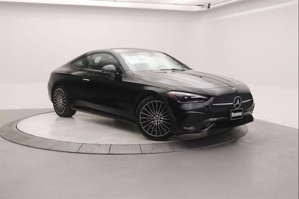 new 2026 Mercedes-Benz CLE 300 car, priced at $65,555