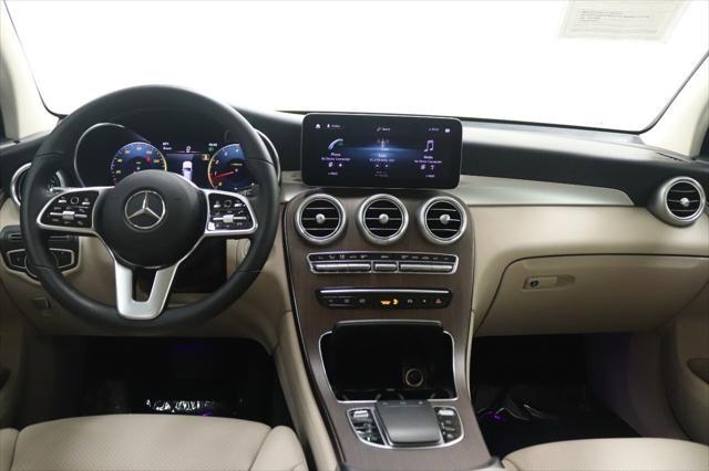 used 2021 Mercedes-Benz GLC 300 car, priced at $33,558