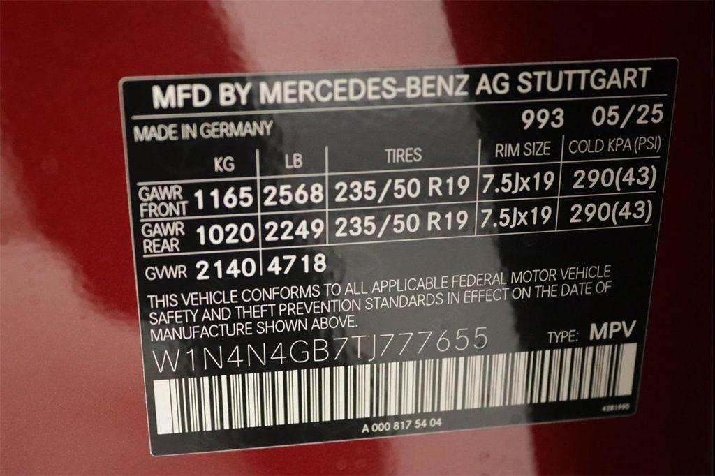 new 2026 Mercedes-Benz GLA 250 car, priced at $49,865
