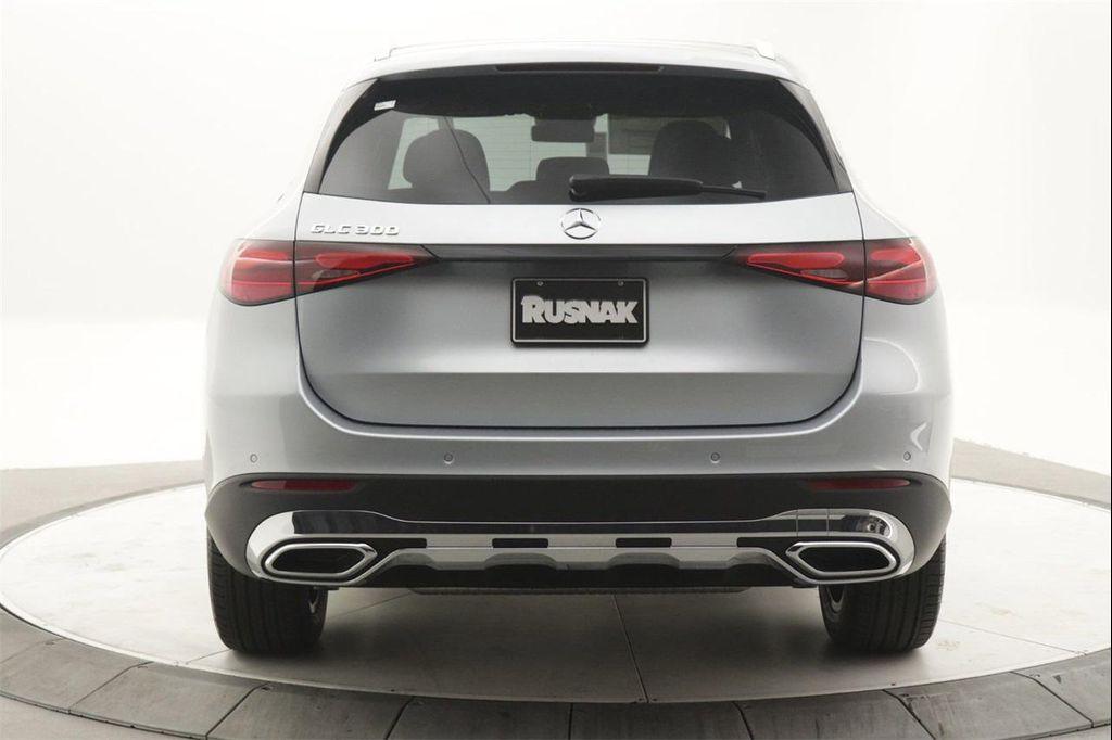 new 2026 Mercedes-Benz GLC 300 car, priced at $56,255