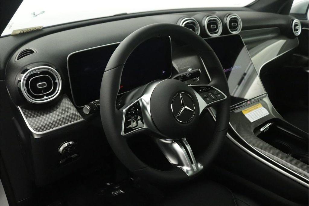 new 2026 Mercedes-Benz GLC 300 car, priced at $56,255