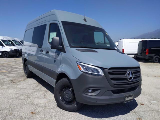 new 2024 Mercedes-Benz Sprinter 2500 car, priced at $68,966