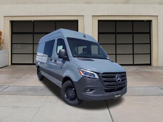 new 2024 Mercedes-Benz Sprinter 2500 car, priced at $68,966