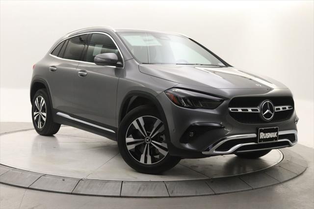 new 2025 Mercedes-Benz GLA 250 car, priced at $45,595