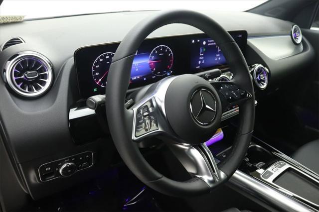 new 2025 Mercedes-Benz GLA 250 car, priced at $44,345