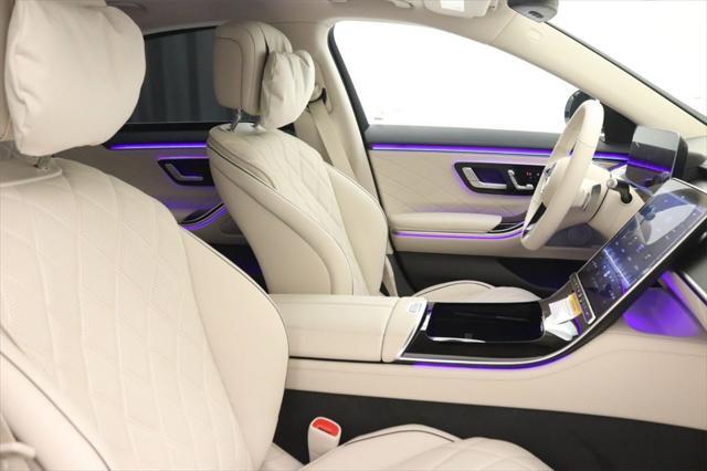 new 2025 Mercedes-Benz S-Class car, priced at $136,445