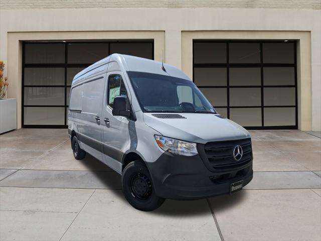 new 2025 Mercedes-Benz Sprinter 2500 car, priced at $61,380