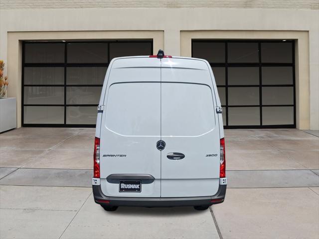 new 2025 Mercedes-Benz Sprinter 2500 car, priced at $61,380