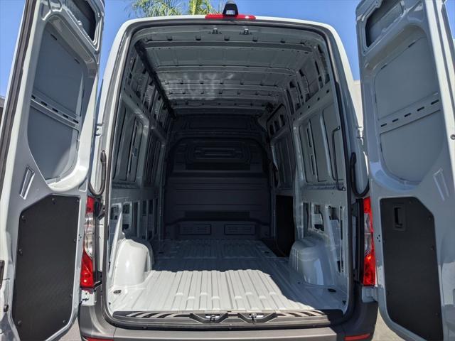 new 2025 Mercedes-Benz Sprinter 2500 car, priced at $61,380