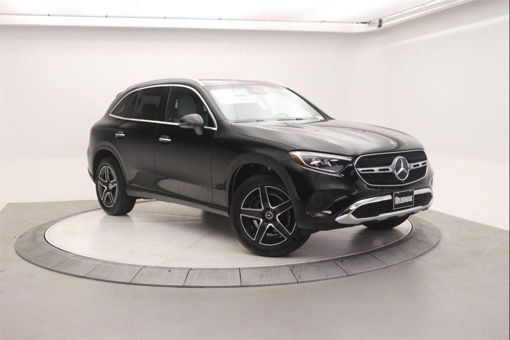 new 2026 Mercedes-Benz GLC 300 car, priced at $53,255