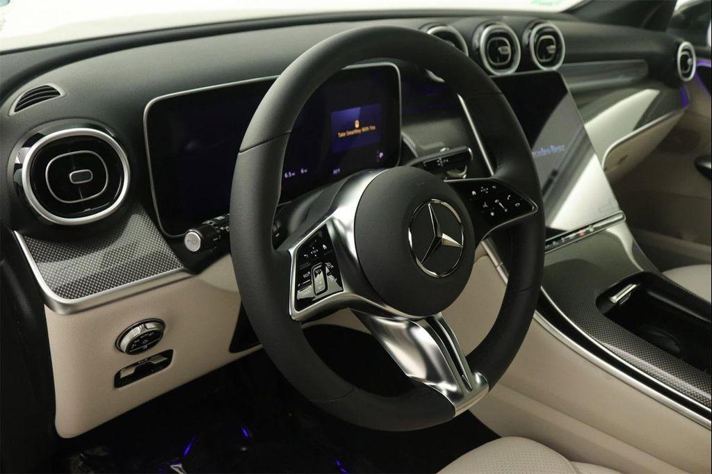 new 2026 Mercedes-Benz GLC 300 car, priced at $53,255