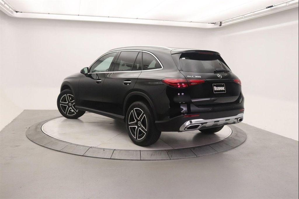 new 2026 Mercedes-Benz GLC 300 car, priced at $53,255