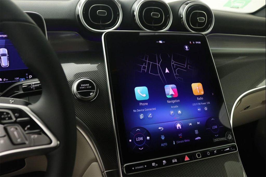 new 2026 Mercedes-Benz GLC 300 car, priced at $53,255