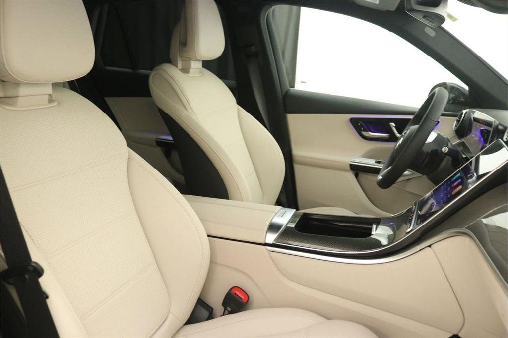 new 2026 Mercedes-Benz GLC 300 car, priced at $53,255