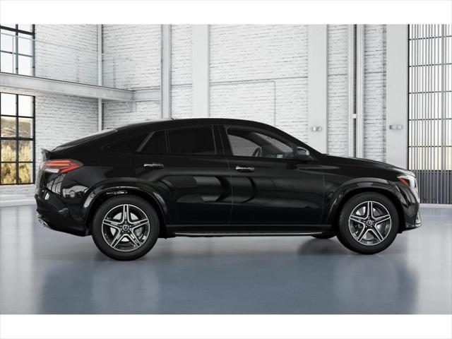 new 2025 Mercedes-Benz GLE 450 car, priced at $84,850