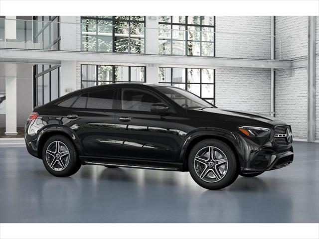 new 2025 Mercedes-Benz GLE 450 car, priced at $84,850