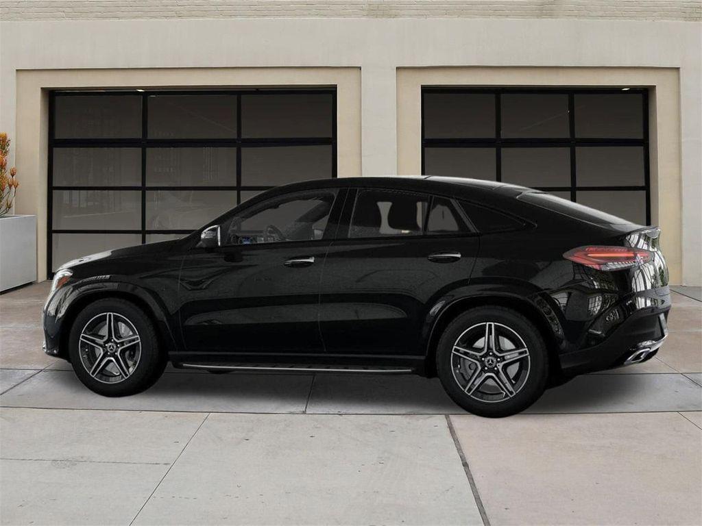 new 2025 Mercedes-Benz GLE 450 car, priced at $84,850