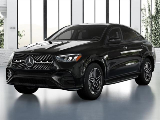 new 2025 Mercedes-Benz GLE 450 car, priced at $84,850