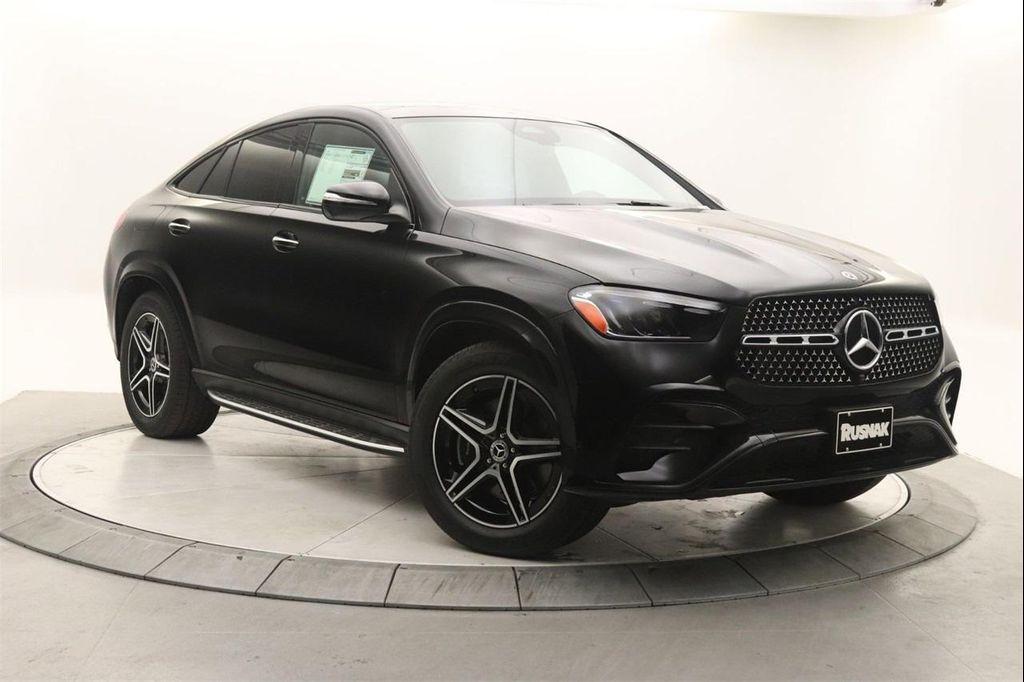 new 2025 Mercedes-Benz GLE 450 car, priced at $84,850
