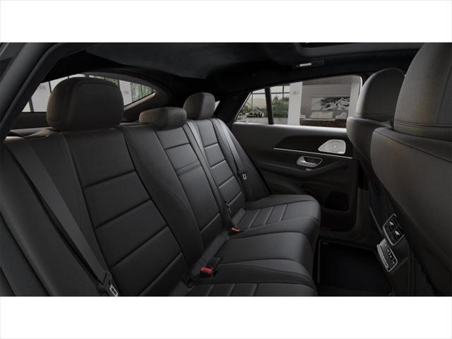 new 2025 Mercedes-Benz GLE 450 car, priced at $84,850