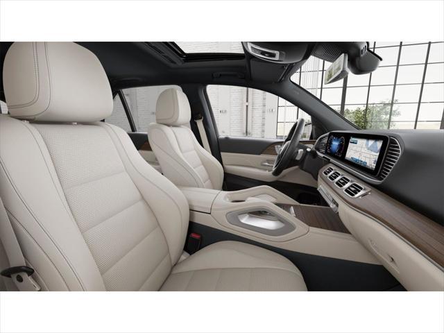 new 2025 Mercedes-Benz GLE 450 car, priced at $75,265