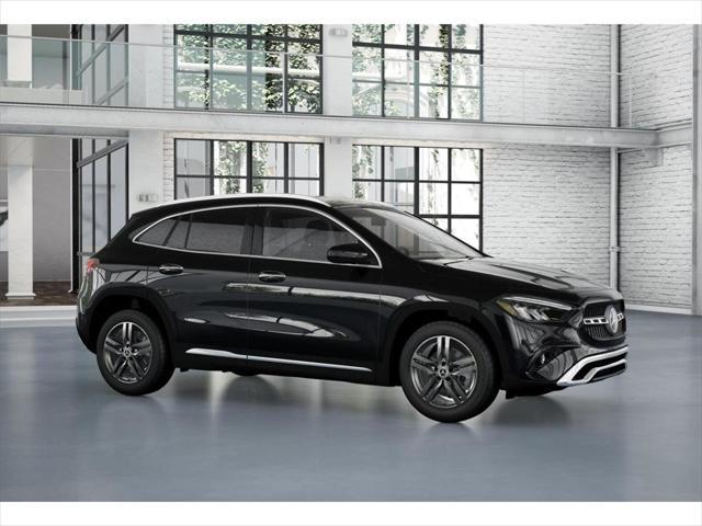 new 2025 Mercedes-Benz GLA 250 car, priced at $49,120