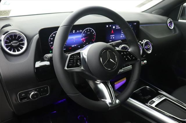 new 2025 Mercedes-Benz GLA 250 car, priced at $49,120