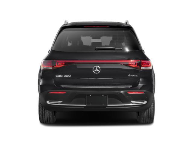 used 2023 Mercedes-Benz EQB 300 car, priced at $52,495
