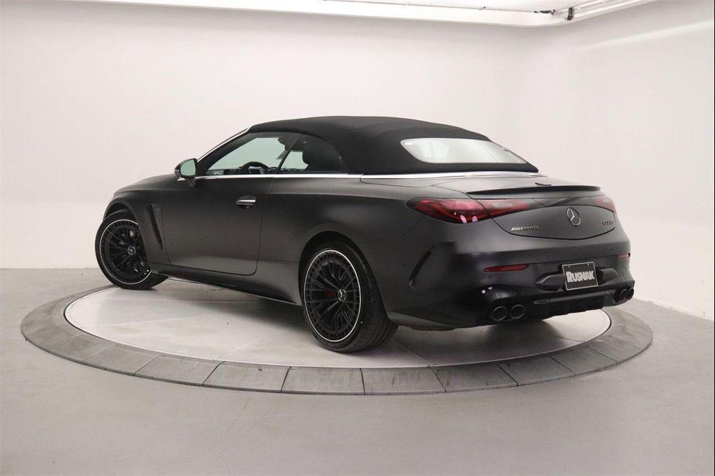 new 2026 Mercedes-Benz AMG CLE 53 car, priced at $98,810