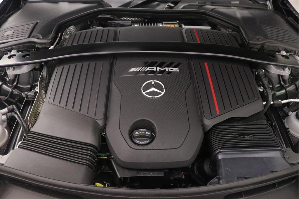 new 2026 Mercedes-Benz AMG CLE 53 car, priced at $98,810