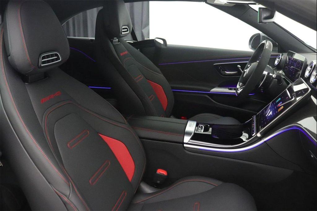 new 2026 Mercedes-Benz AMG CLE 53 car, priced at $98,810