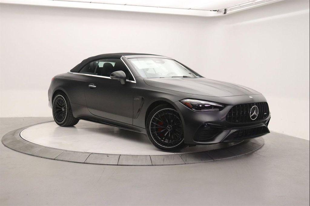 new 2026 Mercedes-Benz AMG CLE 53 car, priced at $98,810