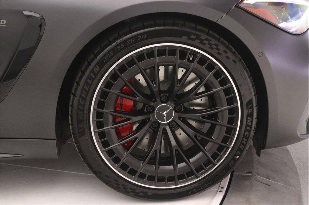 new 2026 Mercedes-Benz AMG CLE 53 car, priced at $98,810