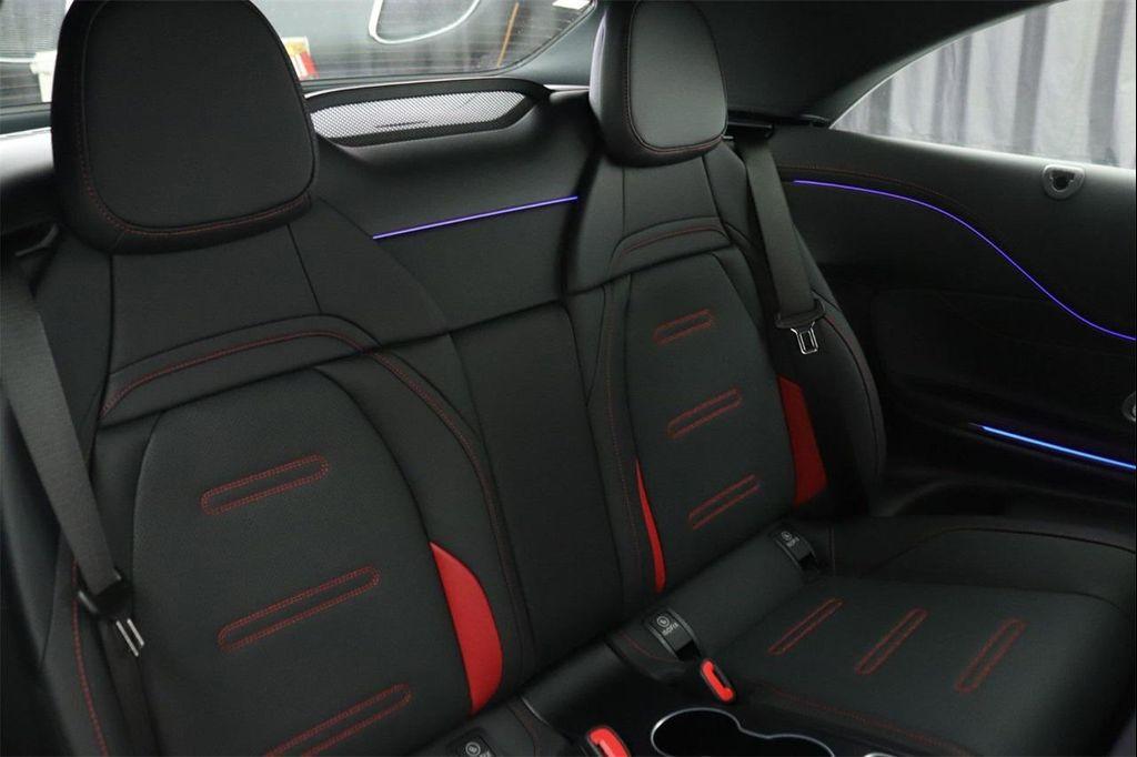 new 2026 Mercedes-Benz AMG CLE 53 car, priced at $98,810