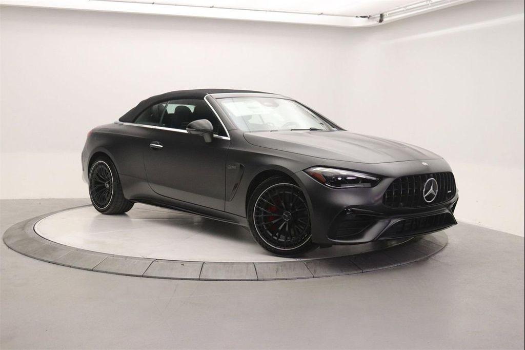 new 2026 Mercedes-Benz AMG CLE 53 car, priced at $98,810