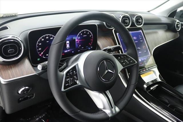 new 2024 Mercedes-Benz GLC 300 car, priced at $59,705