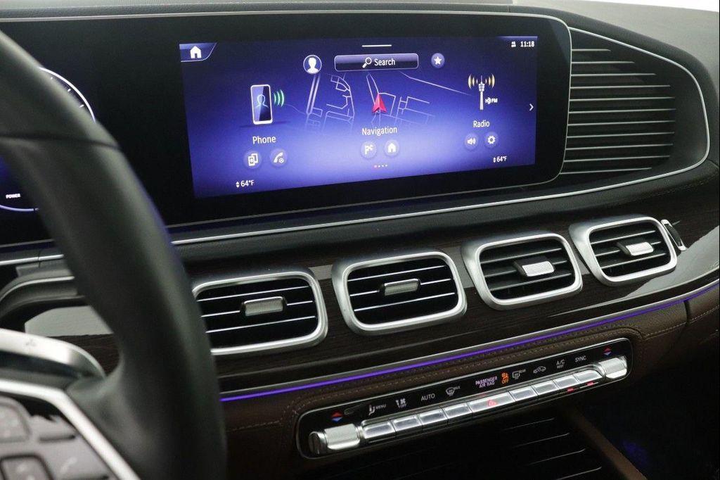 used 2024 Mercedes-Benz GLE 350 car, priced at $51,999