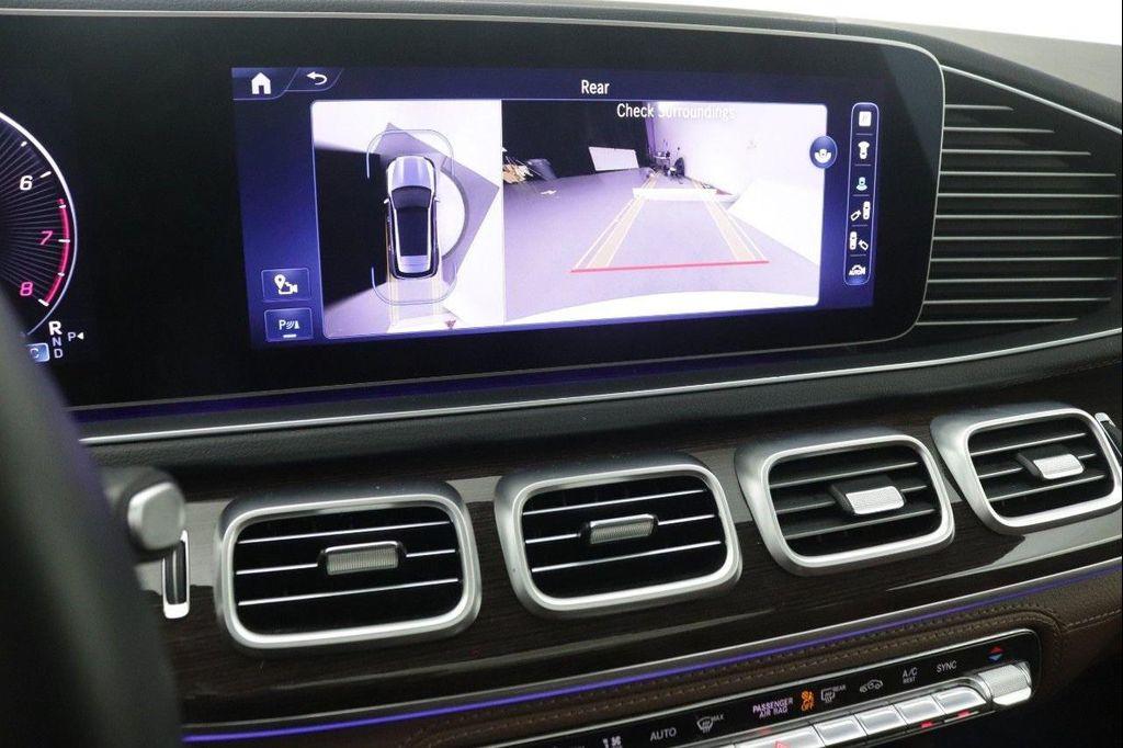 used 2024 Mercedes-Benz GLE 350 car, priced at $51,999