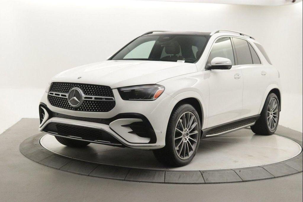 used 2024 Mercedes-Benz GLE 350 car, priced at $51,999